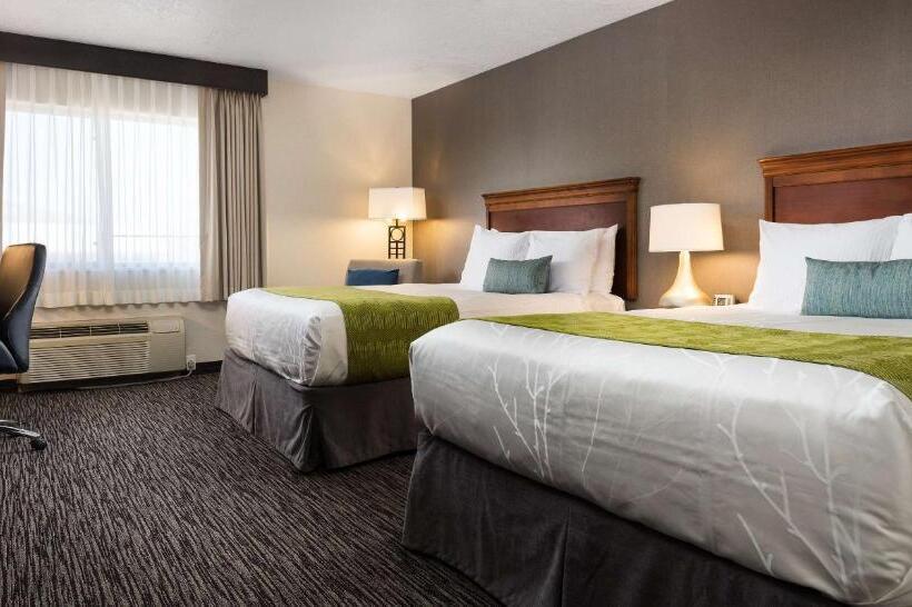 اتاق استاندارد, Best Western Plus Landmark Inn