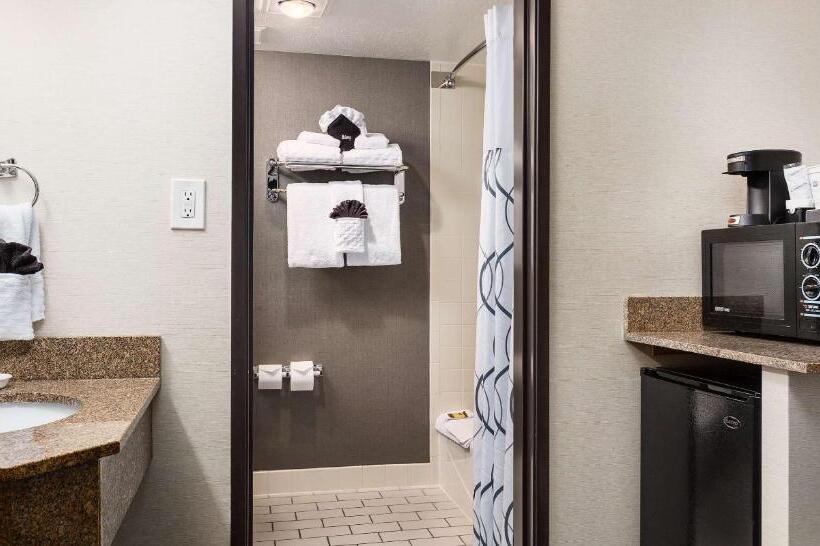 اتاق استاندارد, Best Western Plus Landmark Inn