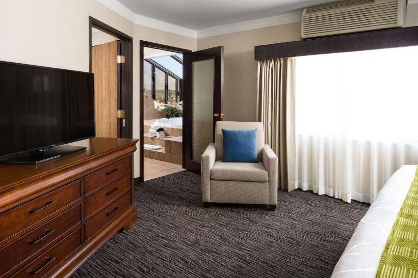 Suite Cama King, Best Western Plus Landmark Inn