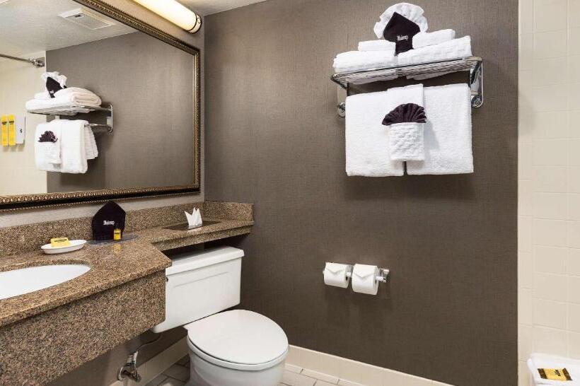 سوئیت با تخت بزرگ, Best Western Plus Landmark Inn