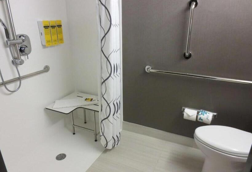 Standard Room Adapted for people with reduced mobility, Best Western Plus Landmark Inn