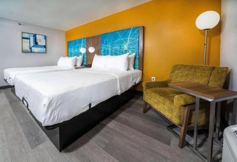 Chambre Standard, Best Western Plus Raleigh Crabtree Valley