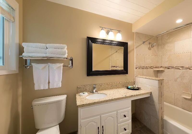 آپارتمان 1 خوابه, Best Western Plus Santa Barbara