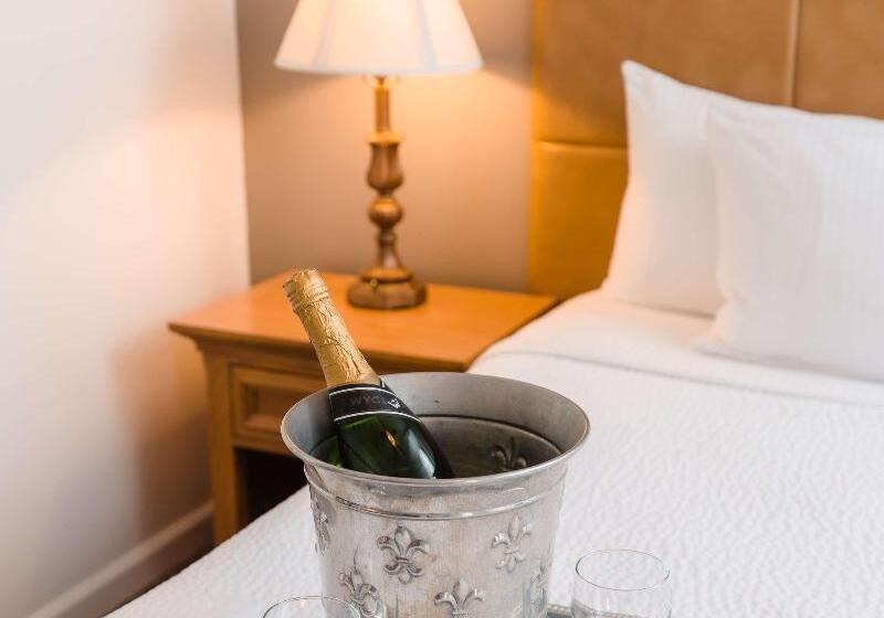 آپارتمان 1 خوابه, Best Western Plus Santa Barbara