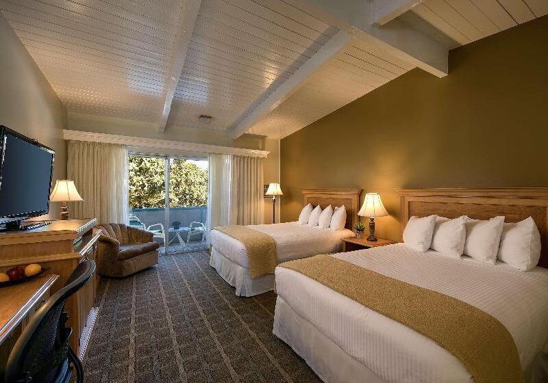 اتاق استاندارد, Best Western Plus Santa Barbara