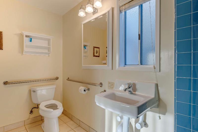 اتاق استاندارد برای معلولان, Best Western Plus Santa Barbara
