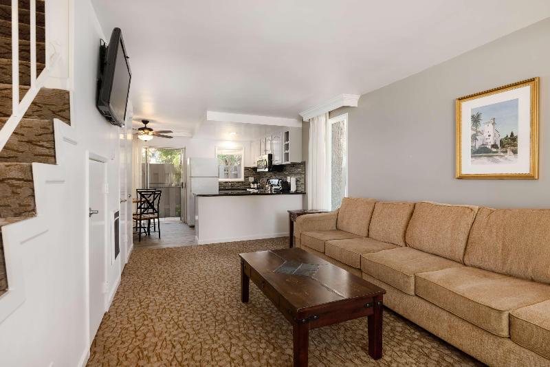 2 Bedroom Apartment, Best Western Plus Santa Barbara