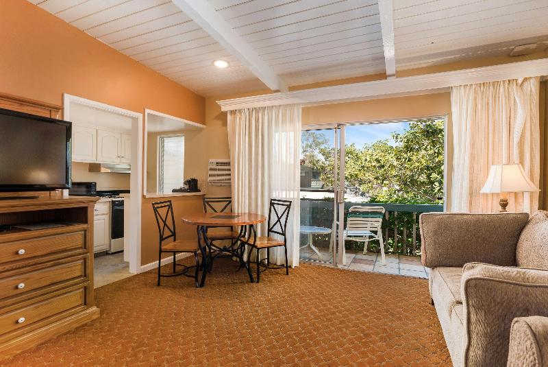 سوئیت با تخت بزرگ, Best Western Plus Santa Barbara