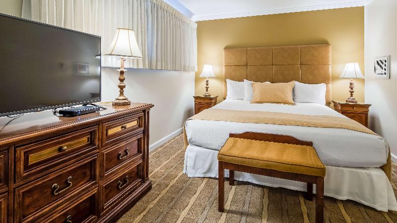 سوئیت با تخت بزرگ, Best Western Plus Santa Barbara