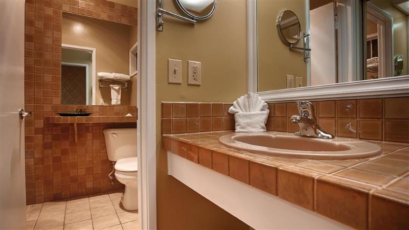 اتاق استاندارد, Best Western Plus Santa Barbara