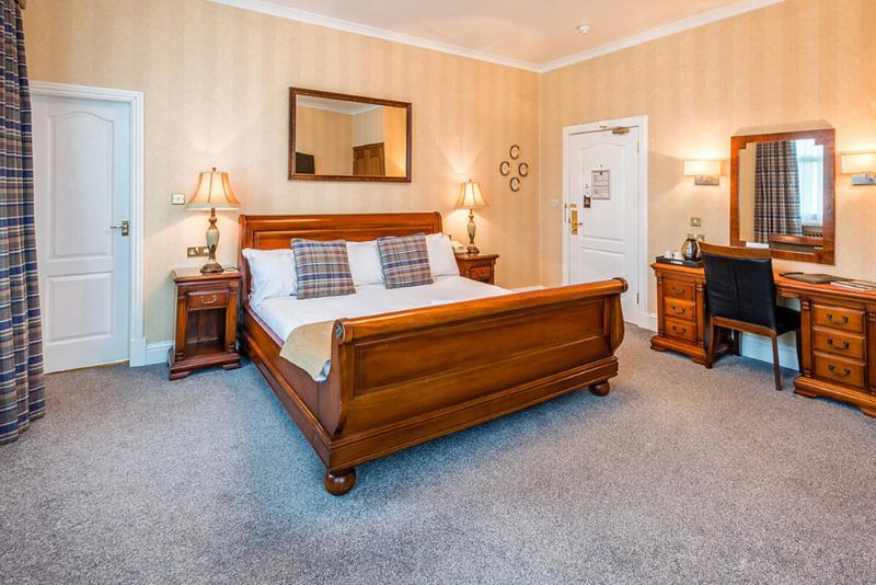 اتاق استاندارد با تخت بزرگ, Best Western Plus Santa Barbara