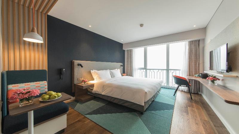 اتاق استاندارد با تخت بزرگ, Best Western Plus Santa Barbara