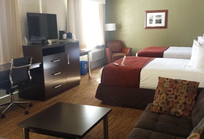 Family Suite, Best Western Pony Soldier Inn And Suites