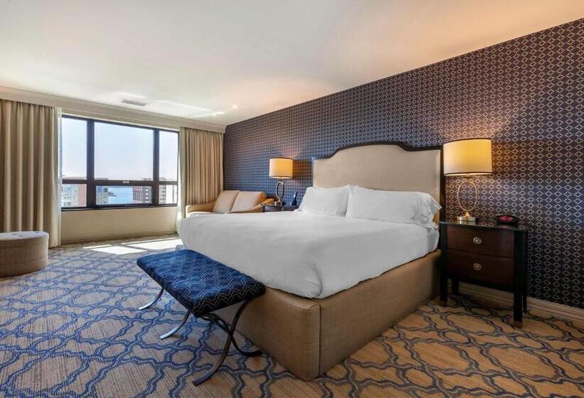 اتاق استاندارد با تخت بزرگ برای معلولان, Best Western Premier Park