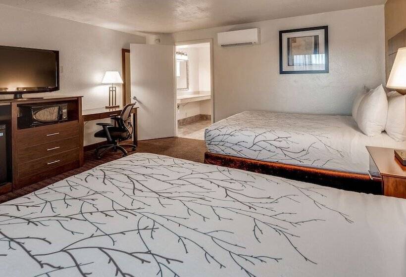 Deluxe Zimmer, Best Western Prescottonian