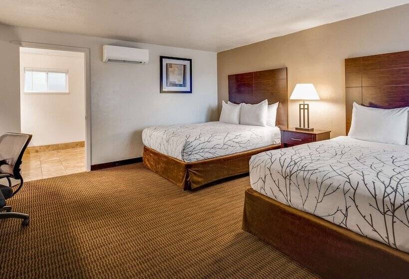 Deluxe Zimmer, Best Western Prescottonian