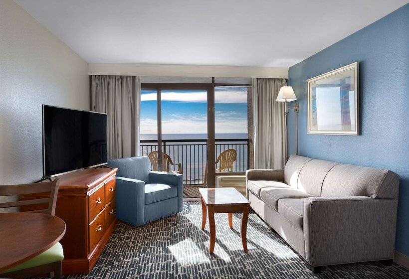 سوییت با چشم‌انداز دریا, Dayton House Resort   Bw Signature Collection