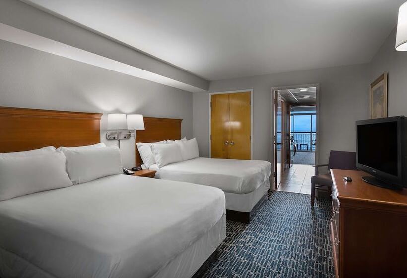 سوییت با چشم‌انداز دریا, Dayton House Resort   Bw Signature Collection