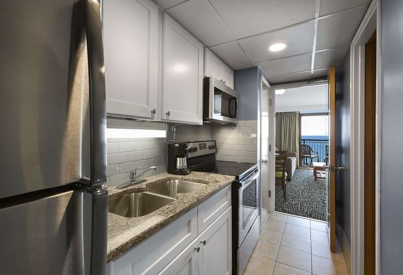 سوییت با چشم‌انداز دریا, Dayton House Resort   Bw Signature Collection