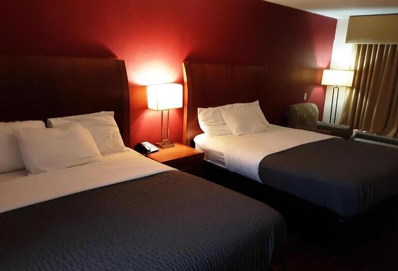 اتاق استاندارد, Econo Lodge Inn & Suites