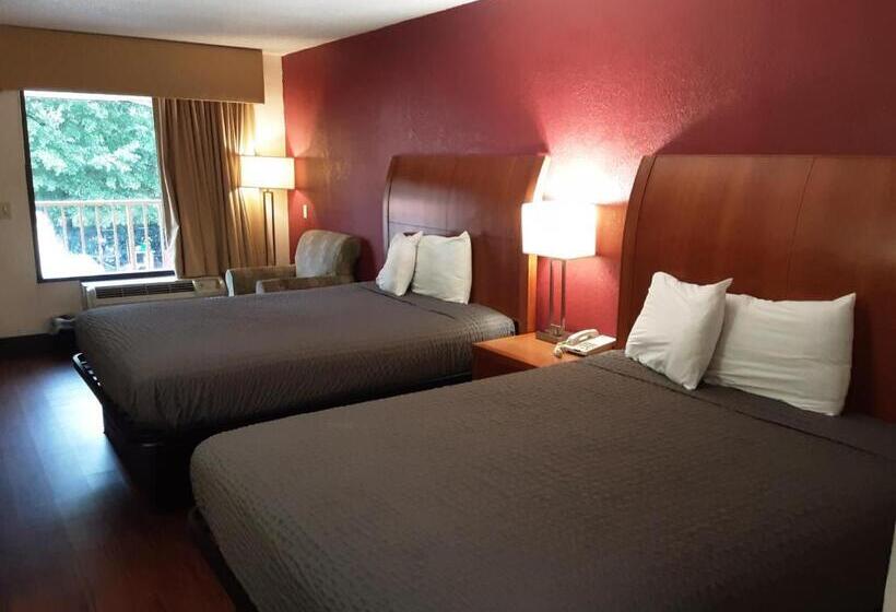 اتاق استاندارد, Econo Lodge Inn & Suites