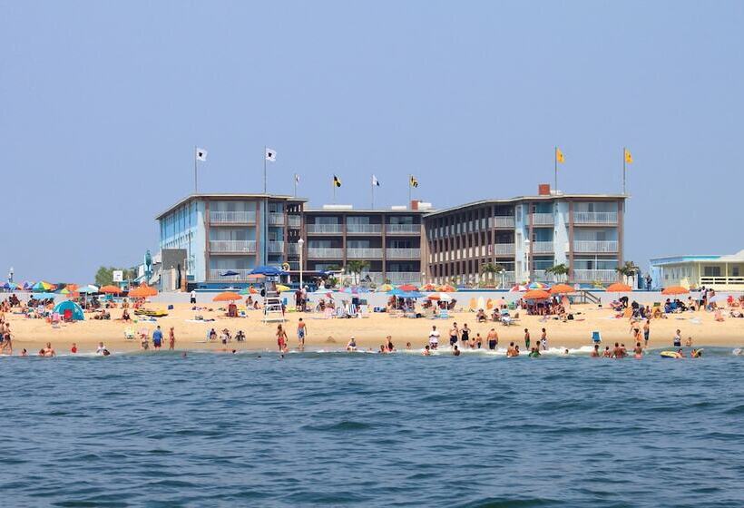 اتاق استاندارد با 2 تخت دوبل, Flagship Oceanfront