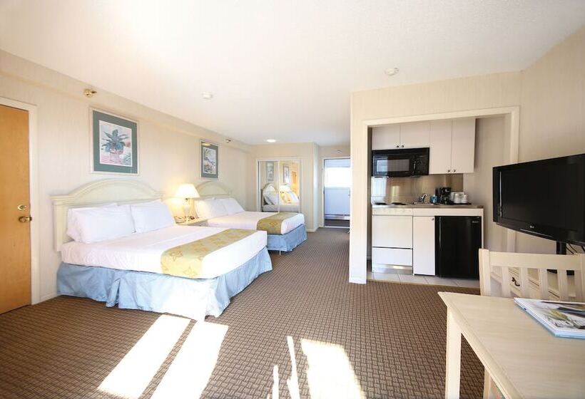 Chambre Standard 2 Lits Doubles, Flagship Oceanfront