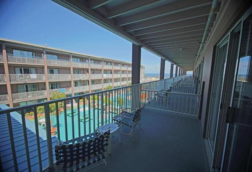 Standardzimmer mit Ausblick, Flagship Oceanfront