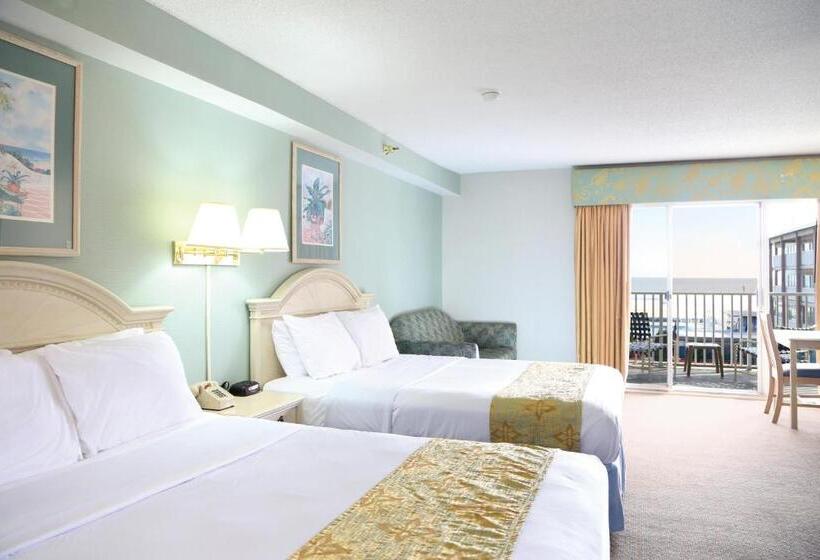 Chambre Standard Vue Mer, Flagship Oceanfront