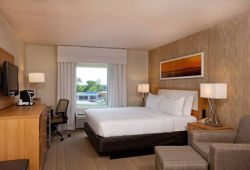 اتاق استاندارد, Holiday Inn Little Rock   Presidential Downtown, An Ihg