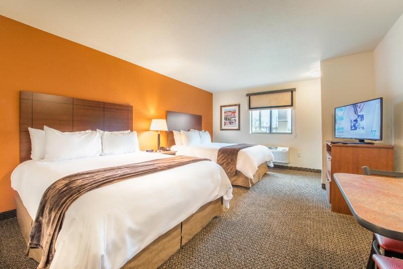 Habitació Estàndard Llit King Adaptada per a persones amb mobilitat reduïda, Holiday Inn Little Rock  Presidential Downtown