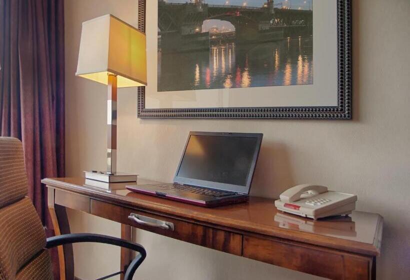 اتاق استاندارد با تخت بزرگ, Inn At The Convention Center