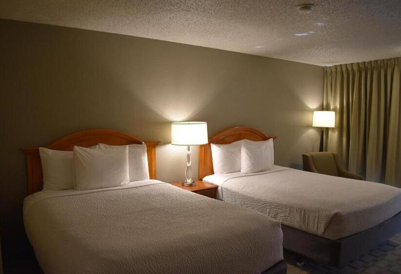اتاق استاندارد, Inn At The Convention Center