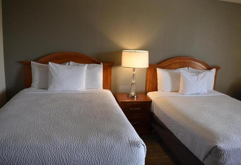 اتاق استاندارد, Inn At The Convention Center