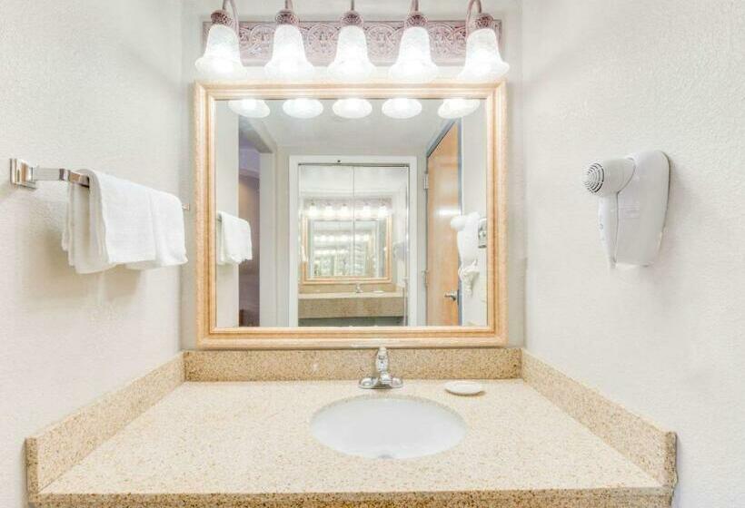 اتاق استاندارد, Knights Inn Van Horn
