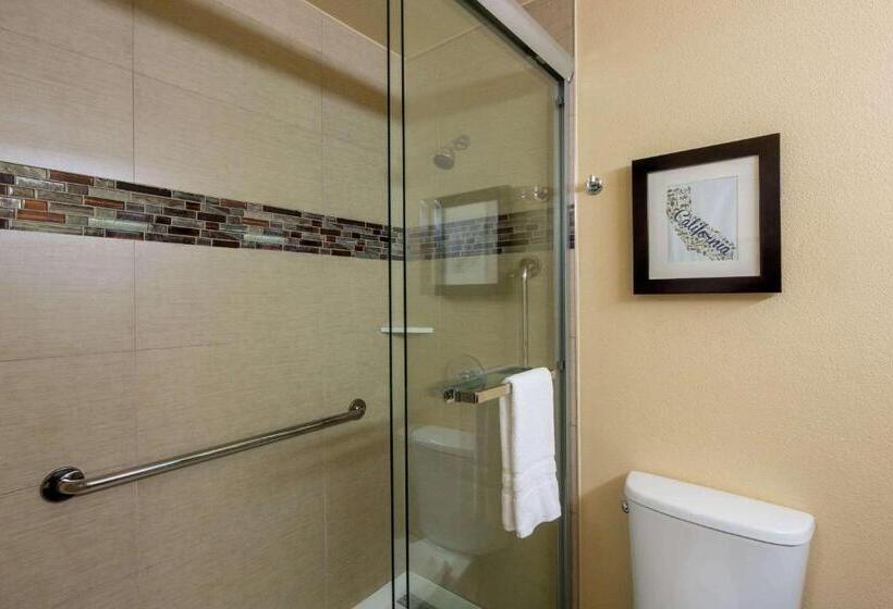 اتاق لوکس با تخت بزرگ, La Quinta Inn By Wyndham Berkeley