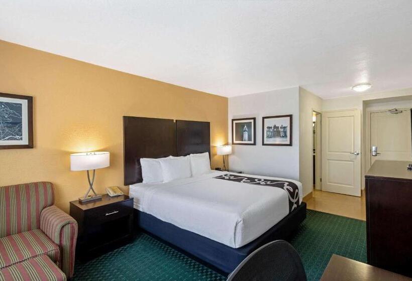 اتاق لوکس با تخت بزرگ, La Quinta Inn By Wyndham Berkeley