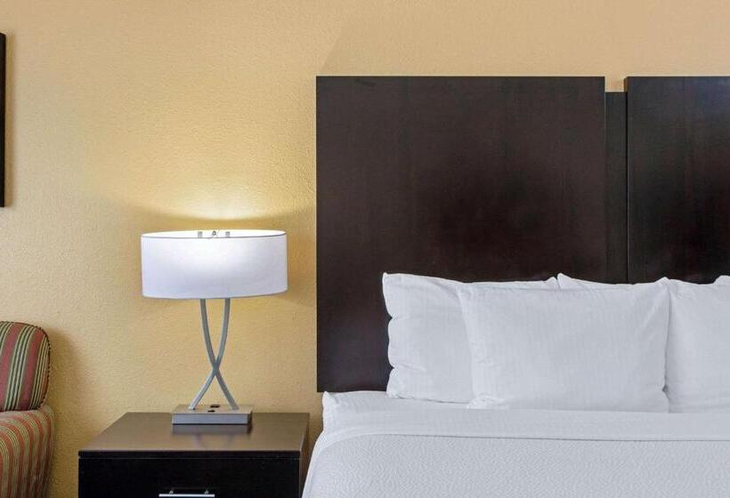 اتاق لوکس با تخت بزرگ, La Quinta Inn By Wyndham Berkeley