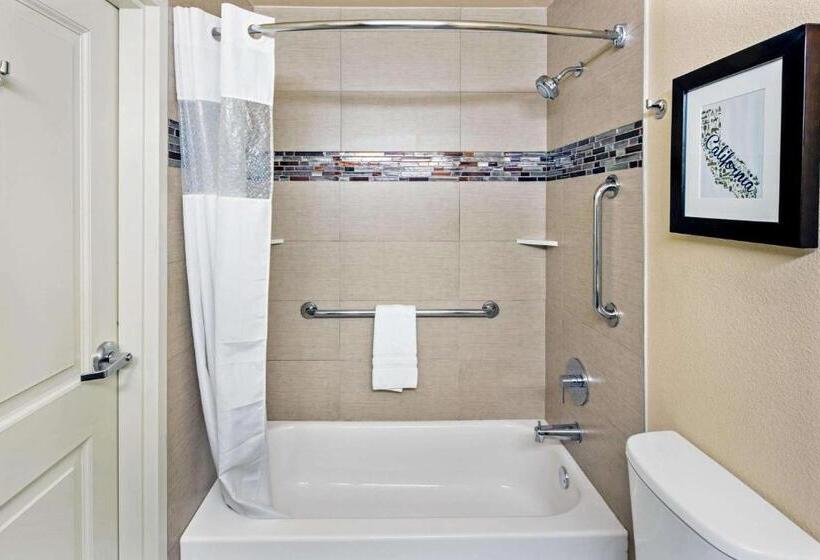 اتاق استاندارد با 2 تخت دوبل, La Quinta Inn By Wyndham Berkeley