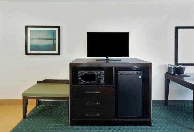 اتاق استاندارد با 2 تخت دوبل, La Quinta Inn By Wyndham Berkeley