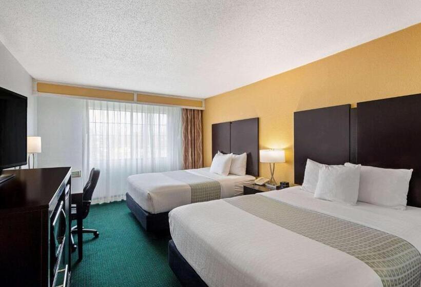اتاق استاندارد با 2 تخت دوبل, La Quinta Inn By Wyndham Berkeley