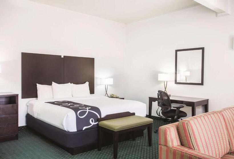 Deluxe Suite Kingsize Bett, La Quinta Inn By Wyndham Berkeley