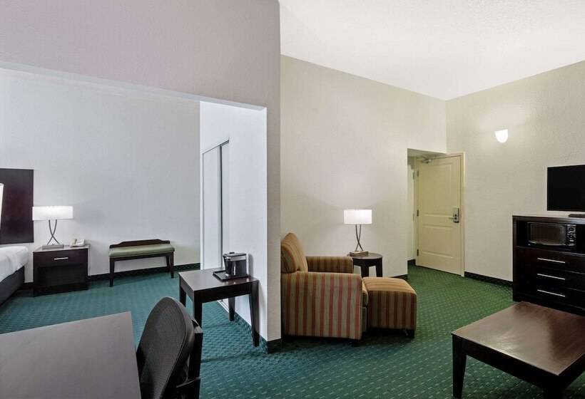 سوییت لوکس, La Quinta Inn By Wyndham Berkeley