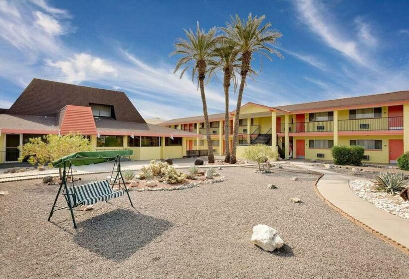 اتاق استاندارد, Lake Place Inn Lake Havasu City