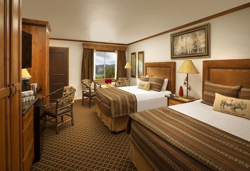 اتاق سوپریور, Parkway Inn Of Jackson Hole