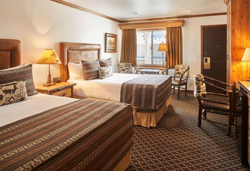 اتاق سوپریور, Parkway Inn Of Jackson Hole