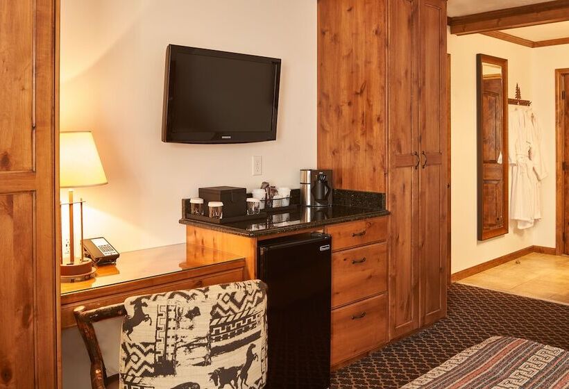 Habitación Superior, Parkway Inn Of Jackson Hole