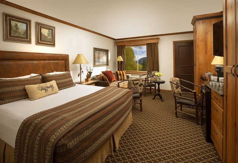 اتاق سوپریور, Parkway Inn Of Jackson Hole