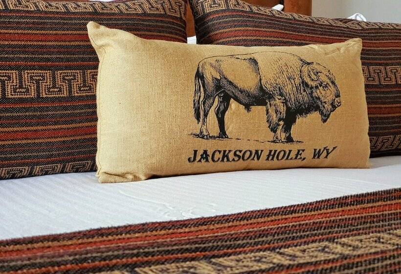 اتاق سوپریور, Parkway Inn Of Jackson Hole