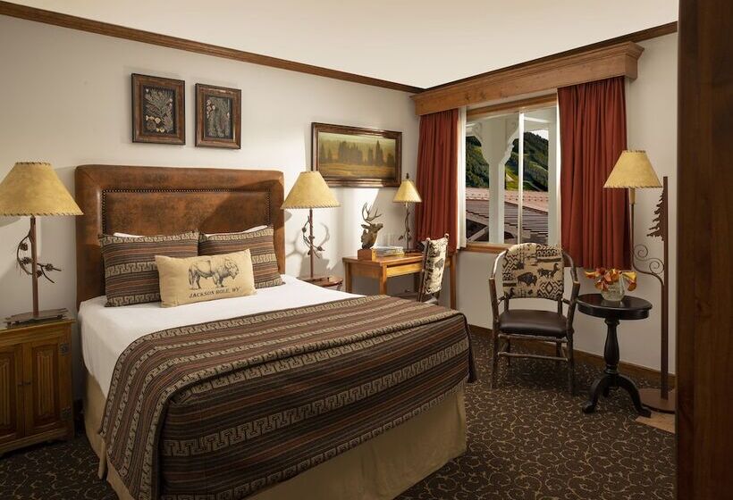 اتاق سوپریور, Parkway Inn Of Jackson Hole